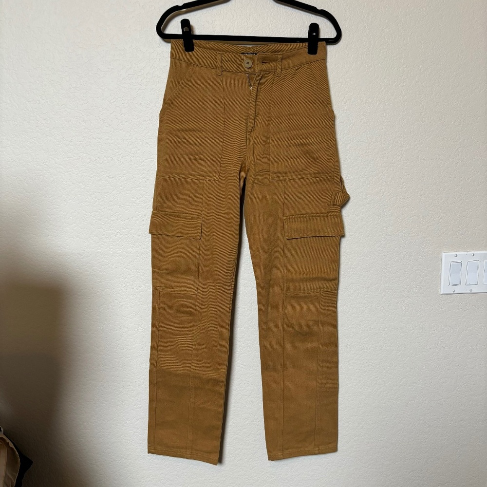 Nasty Gal Collection Women's Cargo Pants
